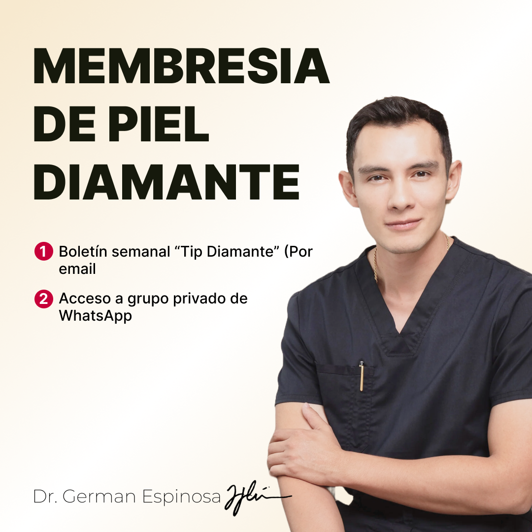 Membresia de Piel Diamante