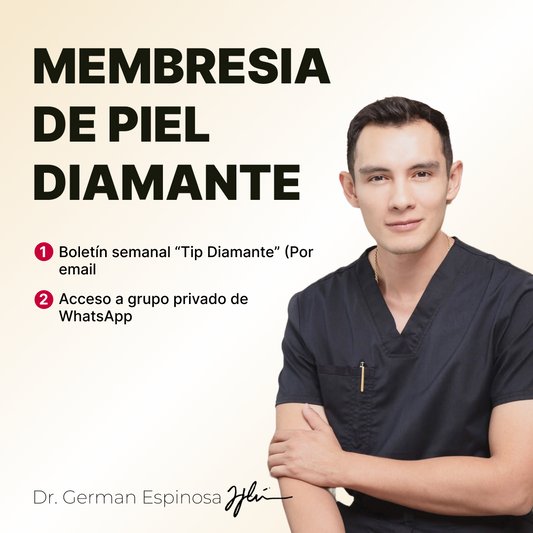 Membresia de Piel Diamante