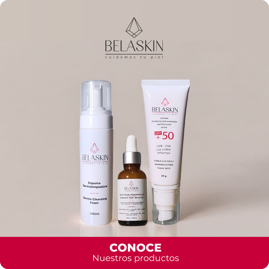 Protector solar + Color