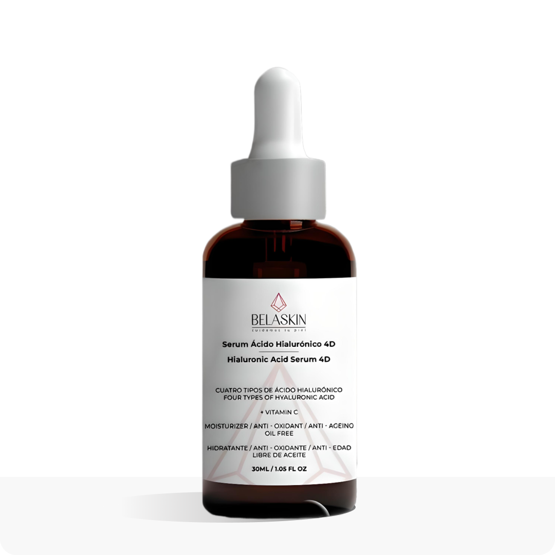 Serum Ácido Hialurónico 4D